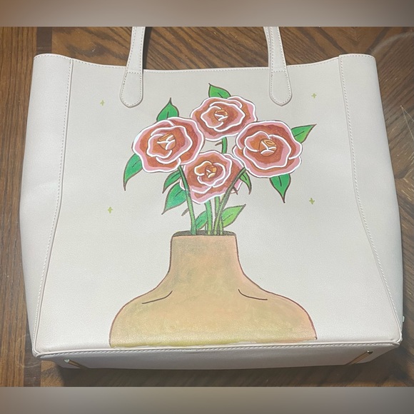 Custom Flower Bust - Picture 1 of 4